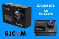 رونمایی از دوربین ورزشی SJCAM SJ PRO نسل جدید