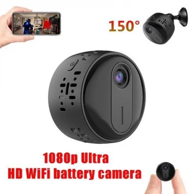 دوربین VH3-HB بیسیم کوچک با اتصال به موبایل