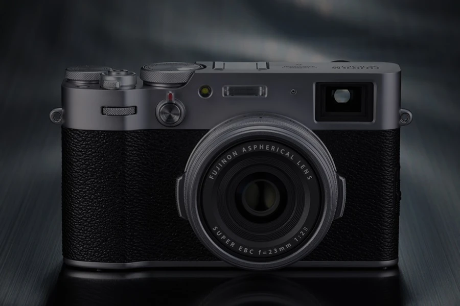 دوربین Fujifilm X100V