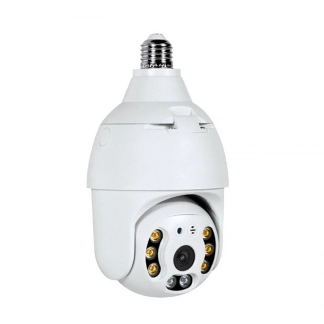 دوربین مخفی لامپی وایفای J8
