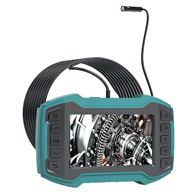 دوربین آندوسکوپی شلنگی INSKAM مدل ALS452 دارای 2 دوربین مجزا