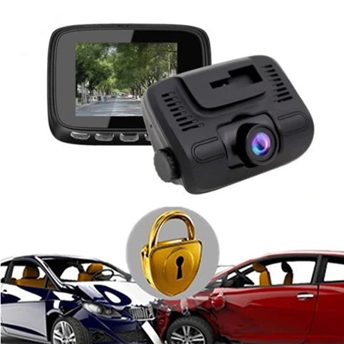 g-sensor دوربین خودرو و ماشین ثبت وقایع