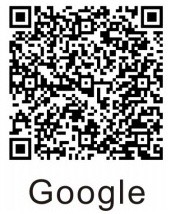 QR گوگل برای دوربین SQ13